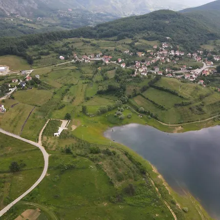 Autokamp Oaza Mira Rama Kamp alanı